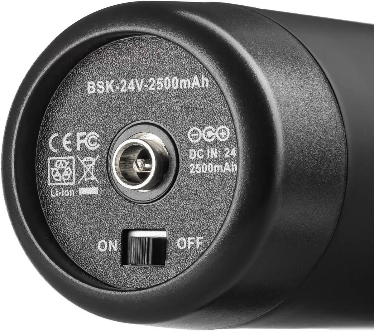 Перкуссионный массажер Calmer Knook Plus K3 (черный) – фото товара