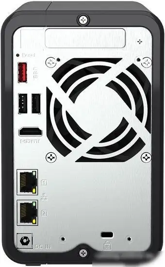 Сетевой накопитель QNAP TS-264-8G – фото товара