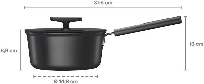 Ковш Fiskars Hard Face 1075524 – фото товара