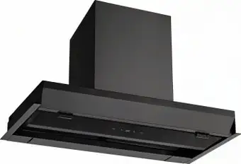 Кухонная вытяжка ZorG Aura 1260 60 S-GS (черный) – изображение в каталоге