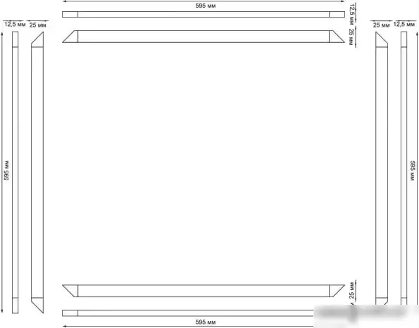 Линейный светильник Novotech Nelio 358455 – фото товара