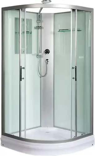 Душевая кабина WeltWasser WW500 Werra 801