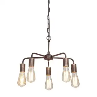 Подвесная люстра Vitaluce V4166-7/5 – изображение в каталоге