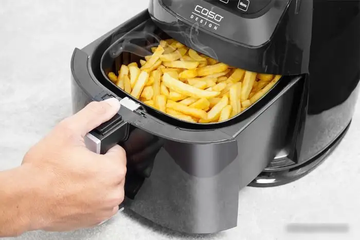 Аэрогриль CASO AF 250 – фото товара