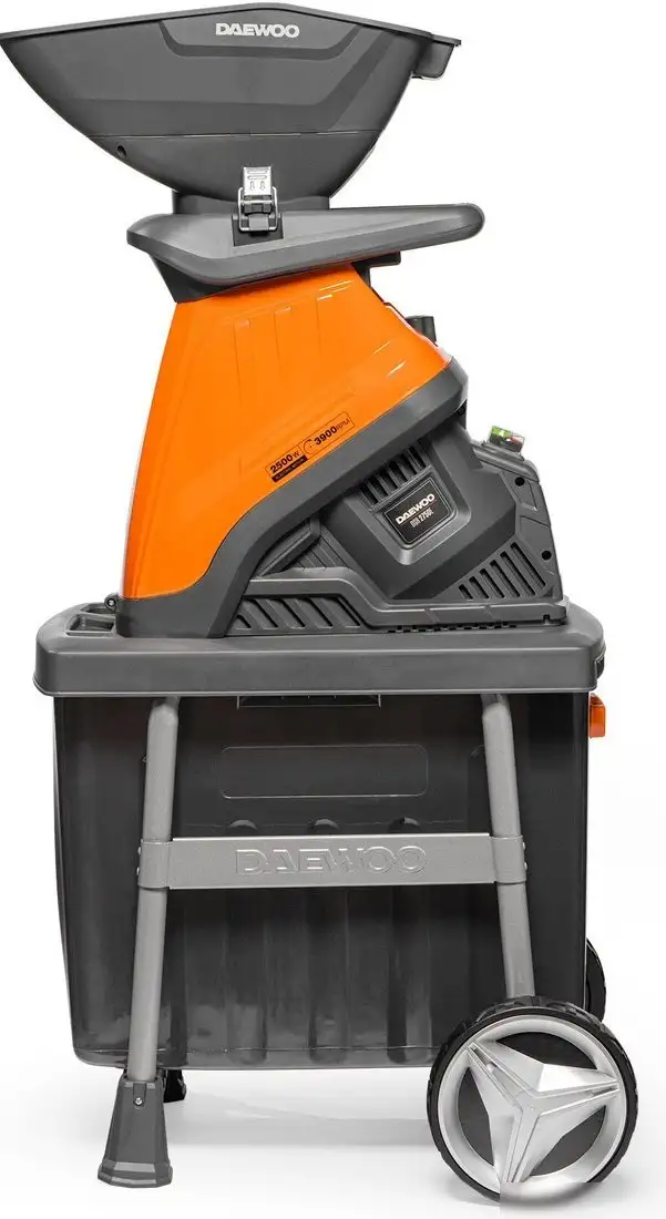 Садовый измельчитель Daewoo Power DSR 2750E – фото товара