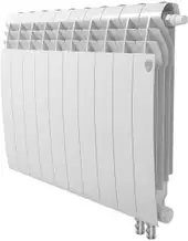 Биметаллический радиатор Royal Thermo BiLiner 500 Bianco Traffico VR (10 секций) - изображение в каталоге