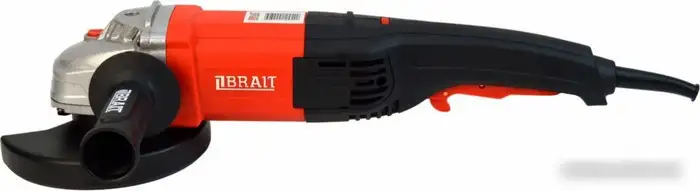 Угловая шлифмашина Brait BAG150BNRC Pro – фото товара