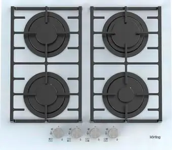 Варочная панель Korting HGG 6805 CW
