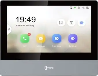 Монитор iFlow F-VI-3545ISWE1 – изображение в каталоге