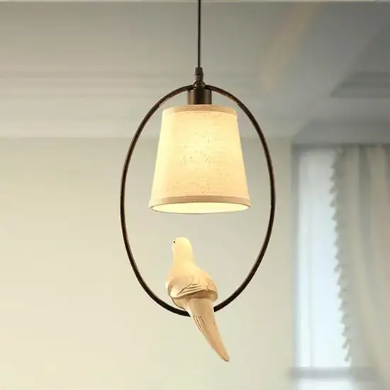 Подвесная люстра LOFT IT Birds LOFT1029A-1 – фото товара
