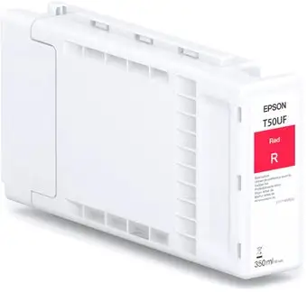 Картридж Epson Singlepack UltraChrome XD3 T50UF Red C13T50UF00 (350 мл) – изображение в каталоге