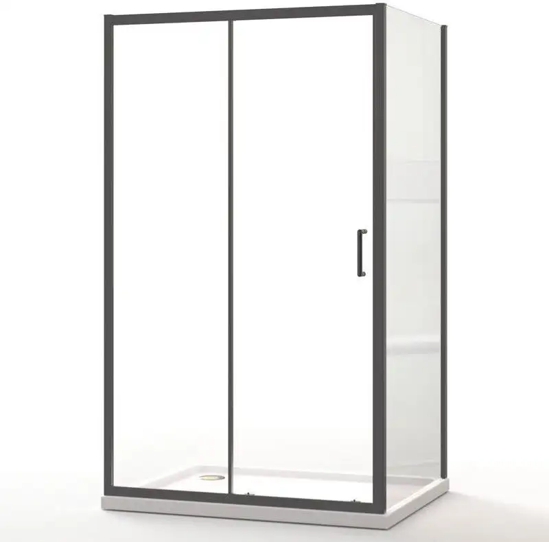 Душевой уголок Aquabath AB-11C-1290-2000-GY - фото товара