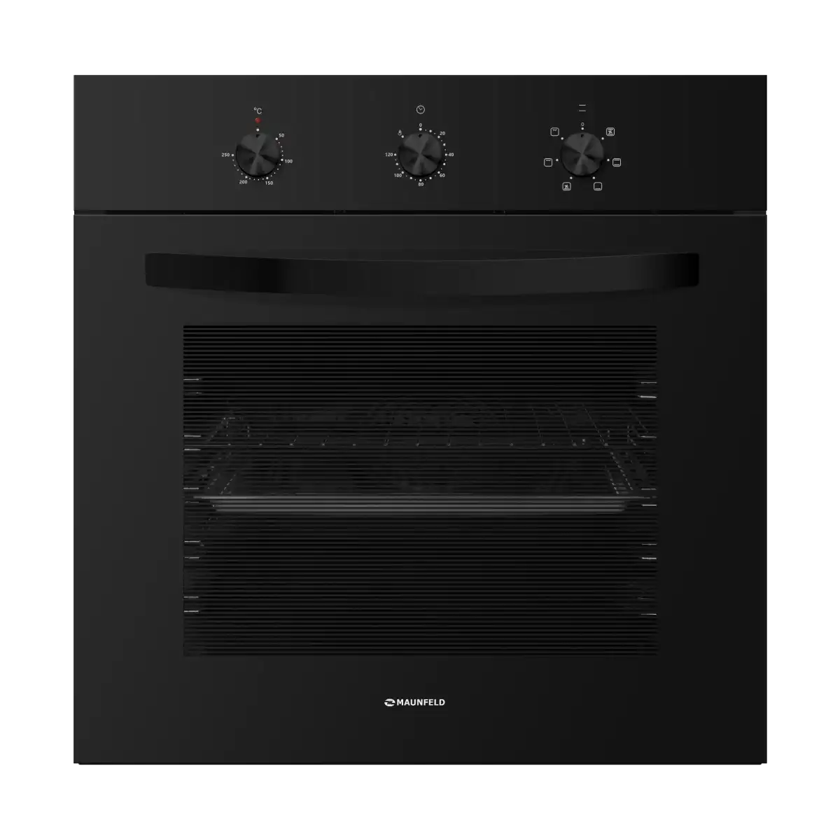 Электрический духовой шкаф MAUNFELD EOEC.586B2