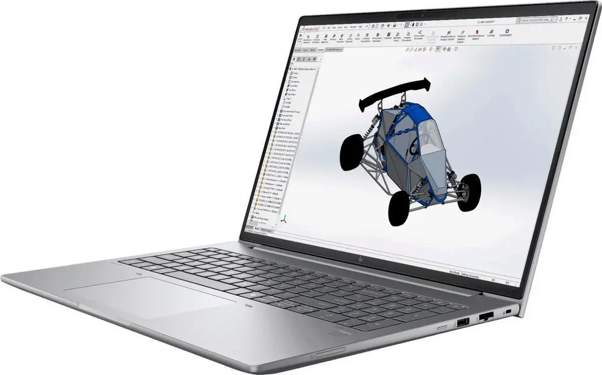 Рабочая станция HP ZBook Power 16 G11 B6SA2PT – фото товара