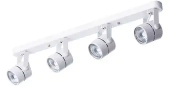 Спот Arte Lamp Mizar A1311PL-4WH – изображение в каталоге