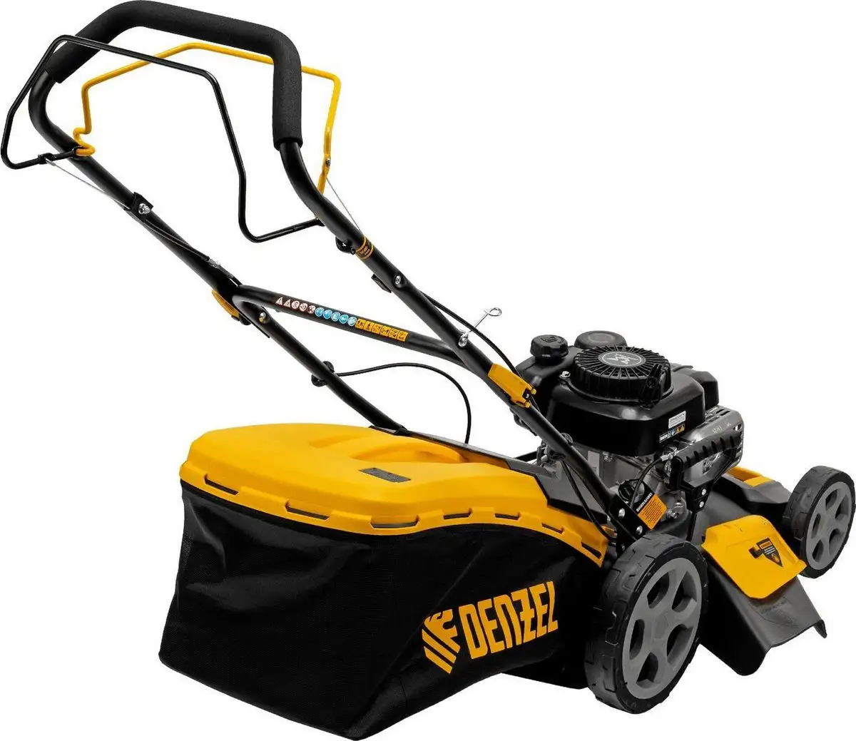 Газонокосилка Denzel GLR-460SP-ZS – фото товара