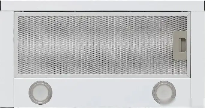 Кухонная вытяжка Krona Kamilla 600 TK 1 мотор КА-00008313 (белый) - фото товара