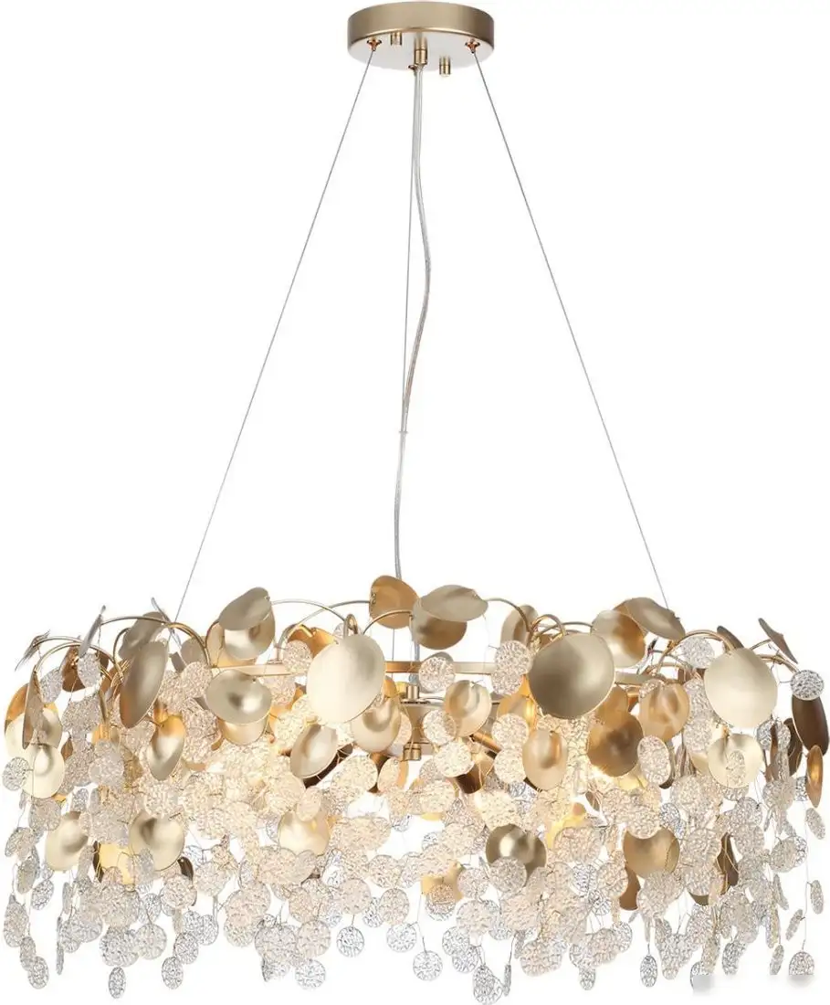 Подвесная люстра Odeon Light Coins 5104/10 – фото товара