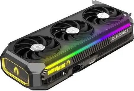 Видеокарта ZOTAC Gaming GeForce RTX 5080 AMP Extreme Infinity ZT-B50800B-10P – фото товара