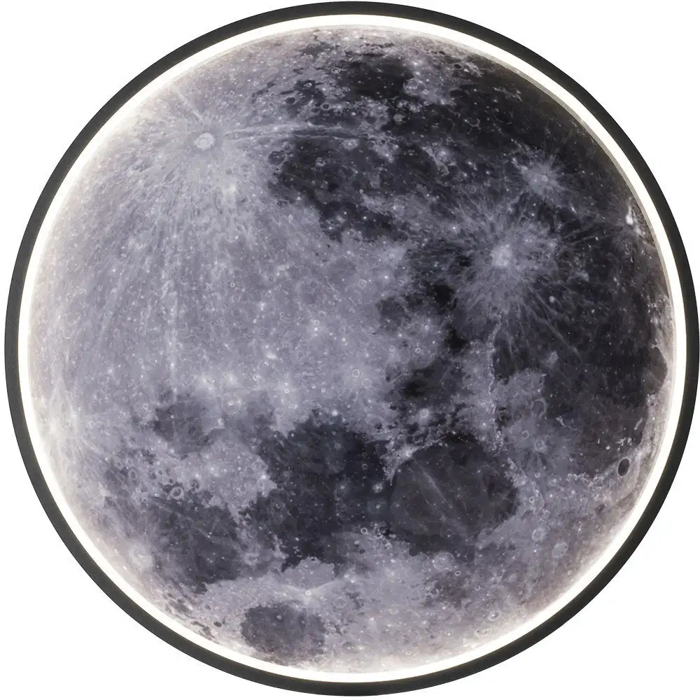 Припотолочная люстра Escada Planet 10226/SG LED Moon – фото товара