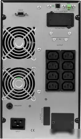 Источник бесперебойного питания Powerman Online 2000I (IEC320) – фото товара