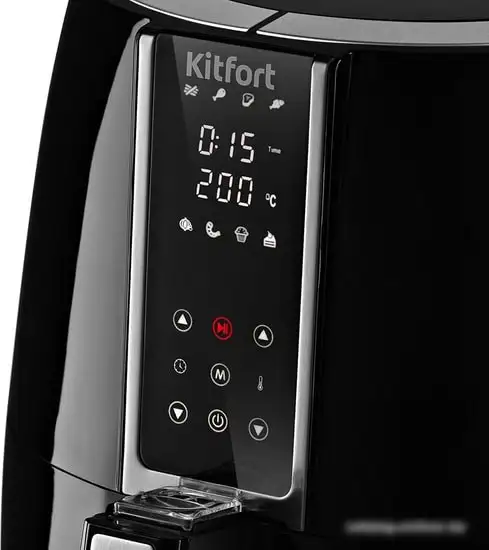 Аэрогриль Kitfort KT-2227 – фото товара