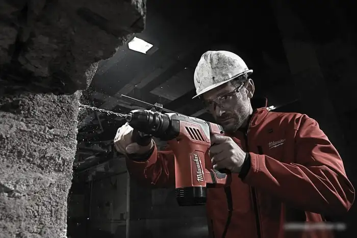 Перфоратор Milwaukee PLH 28 E 4933446790 – фото товара