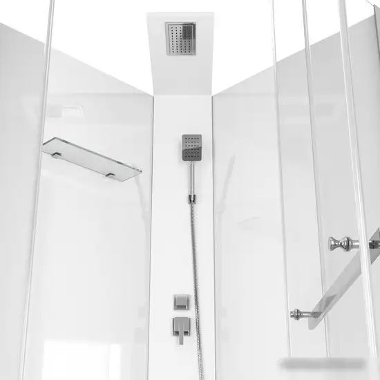 Душевая кабина Cerutti Spa CHIKA901T 90x90 - фото товара