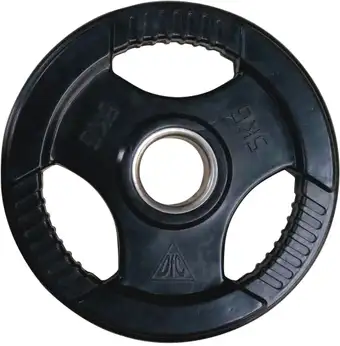 Диск DFC WP015-51-5 5 кг