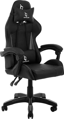 Кресло GameLab Tetra (grey) – изображение в каталоге