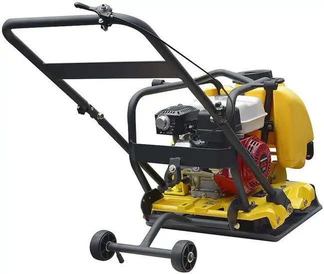 Виброплита ТСС TSS-WP100TH (колесный комплект, бак) – фото товара