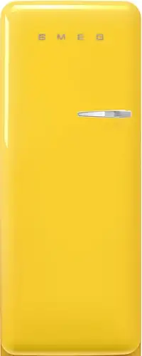 Однокамерный холодильник Smeg FAB28LYW5 - изображение в каталоге