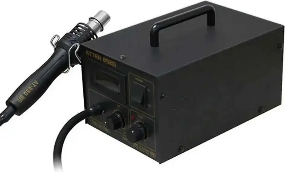 Паяльная станция термовоздушная Atten AT852D – фото товара