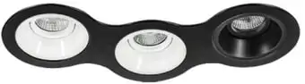 Точечный светильник Lightstar Domino D697060607 – изображение в каталоге