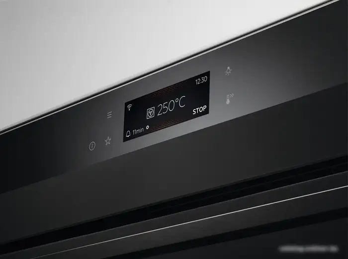 Электрический духовой шкаф AEG BSK778380T - фото товара