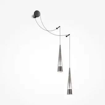 Бра Maytoni Sintesi P090WL-L24CH3K – изображение в каталоге