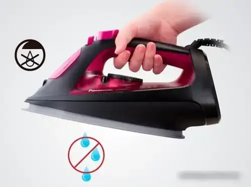 Утюг Panasonic NI-U400CPTW - фото товара