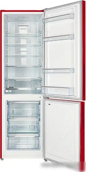 Холодильник MAUNFELD MFF200NFR - фото товара