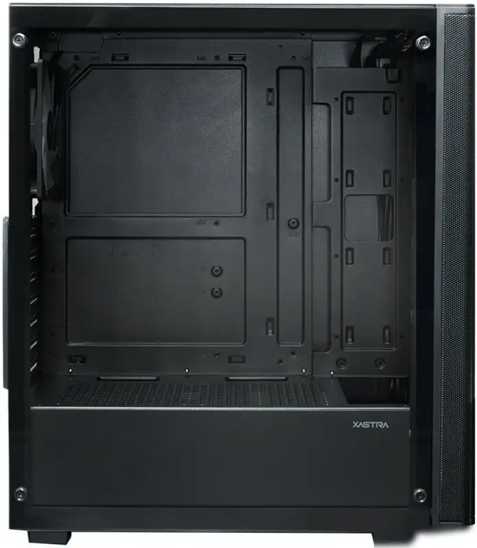 Корпус XASTRA A300 4ARGB (черный) – фото товара