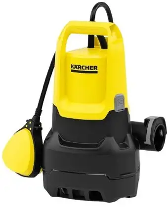 Дренажный насос Karcher SP 11.000 Dirt 1.645-820.0 - изображение в каталоге
