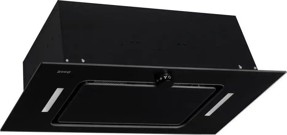 Кухонная вытяжка ZorG Asta 1060 60 M (черный) - фото товара