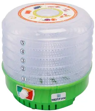 Сушилка для овощей и фруктов Нептун - 5 - изображение в каталоге