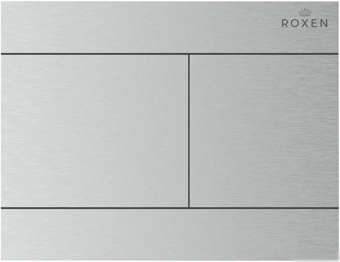 Унитаз подвесной Roxen Berg в комплекте с инсталляцией StounFix Dual Fresh 6 в 1 967262 (кнопка: сатин) - фото товара