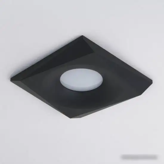 Точечный светильник Elektrostandard 119 MR16 (черный) – фото товара