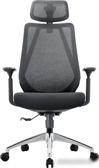 Кресло CHAIRMAN CH580 (черный) – фото товара