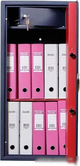 Офисный сейф MDTB ES-90T.E – фото товара