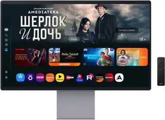 Smart монитор Samsung Smart M9 LS32FM902SIXCI – изображение в каталоге