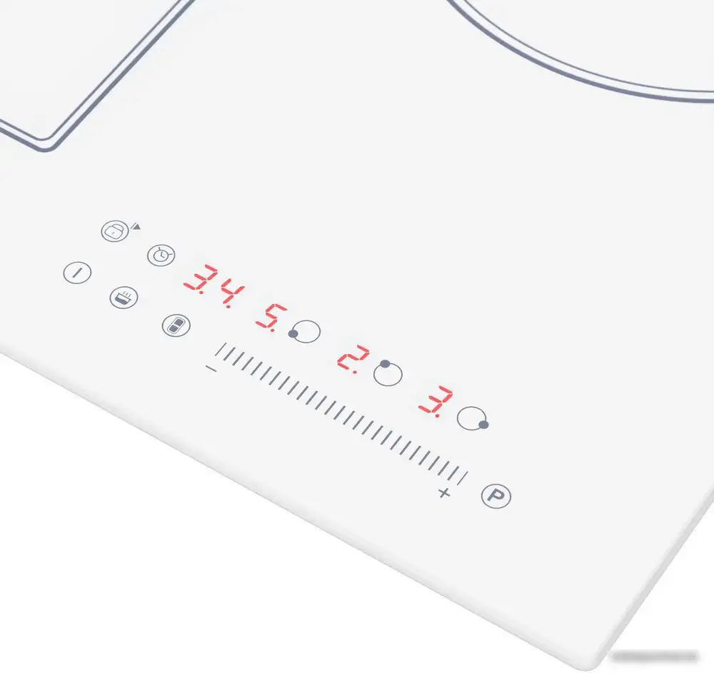 Варочная панель MAUNFELD CVI453SBWH - фото товара