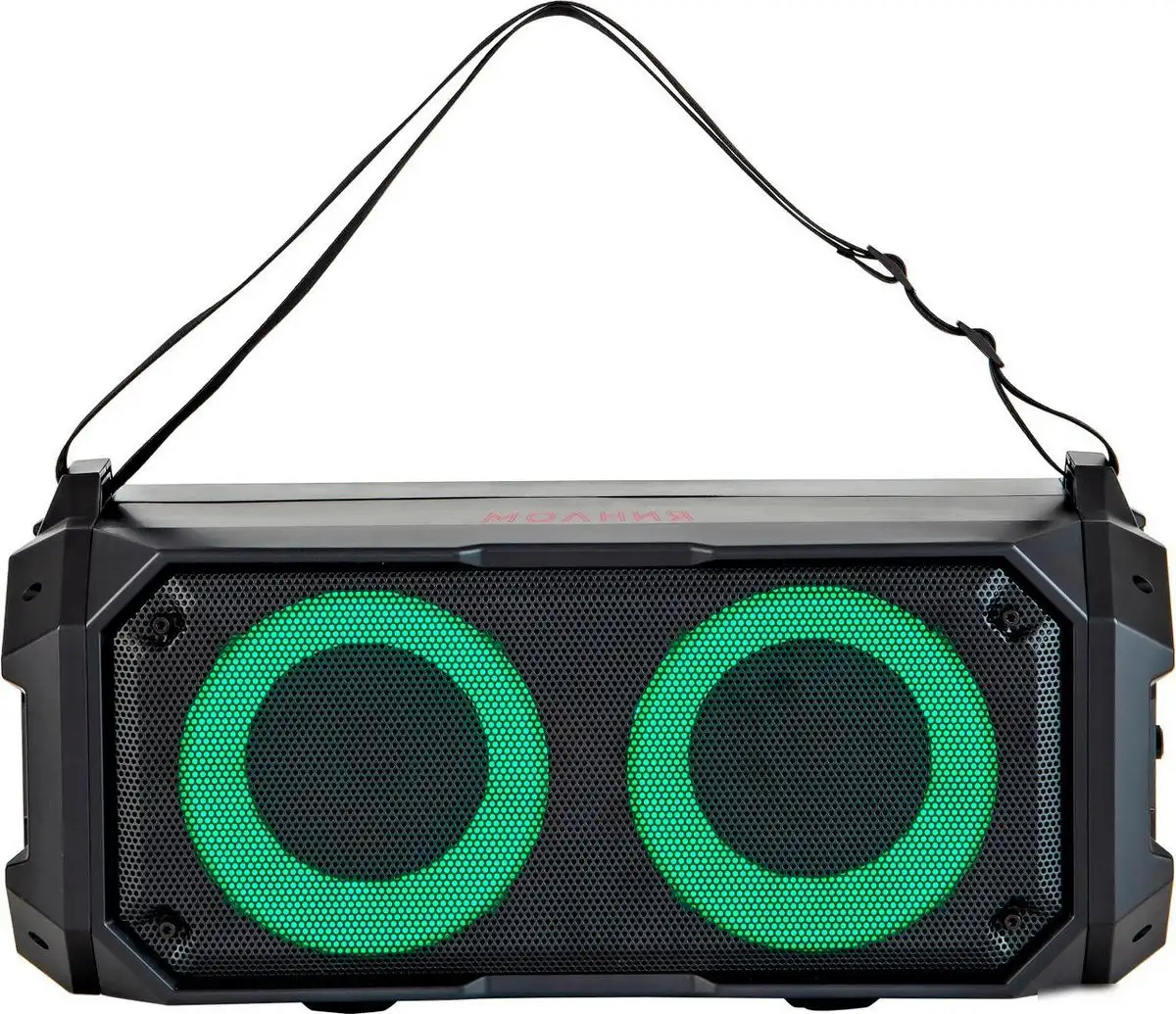 Беспроводная колонка Урал Молния 600 – фото товара