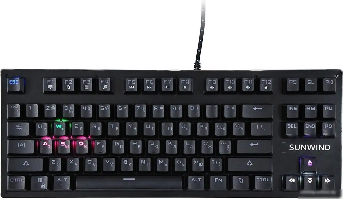 Клавиатура SunWind SW-K900G – фото товара
